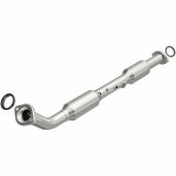 MagnaFlow direct-fit catalytic converter for 2005-2015 Toyota Tacoma stainless steel CARB compliant 24487