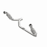 MagnaFlow direct-fit catalytic converter fits 2006 Dodge Ram 1500 stainless steel CARB compliant 24491