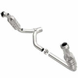 MagnaFlow direct-fit catalytic converter fits 2006 Dodge Ram 1500 stainless steel CARB compliant 24491