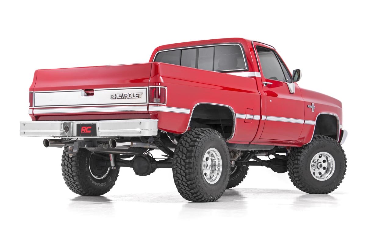 Fits Chevy/GMC C10/K10 C15 for Chevy Suburban by Rough Country