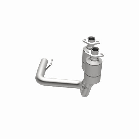 MagnaFlow direct-fit catalytic converter for 1999-2004 Jeep Cherokee stainless steel Federal EPA compliant OBDII 24507