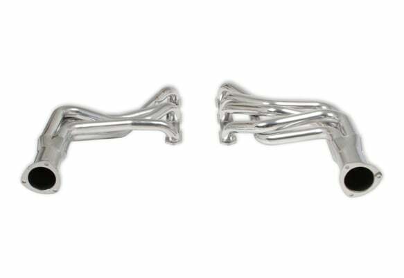 Hooker 1964-1973 Chevrolet Chevelle Long Tube Headers Competition 2451-1HKR for 1964-1973 Chevy Chevelle