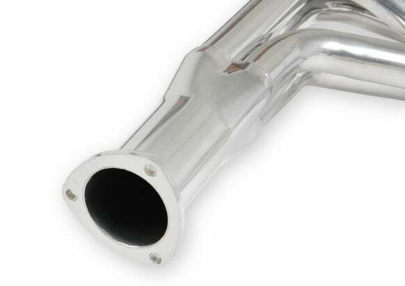 Hooker 1964-1973 Chevrolet Chevelle Long Tube Headers Competition 2451-1HKR for 1964-1973 Chevy Chevelle