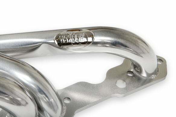 Hooker 1964-1973 Chevrolet Chevelle Long Tube Headers Competition 2451-1HKR for 1964-1973 Chevy Chevelle