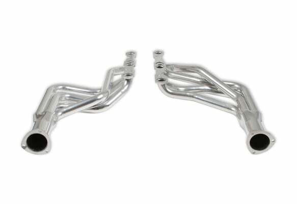 Hooker 1964-1973 Chevrolet Chevelle Long Tube Headers Competition 2451-1HKR for 1964-1973 Chevy Chevelle
