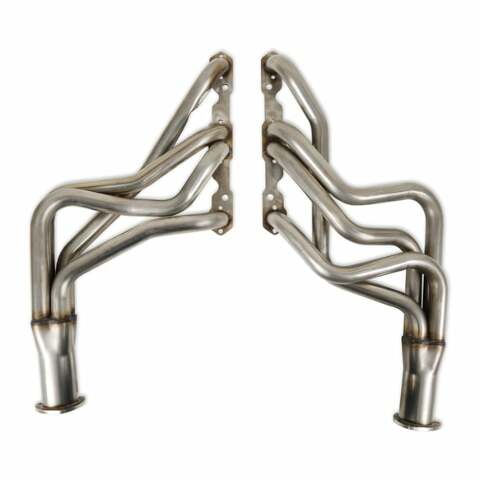Hooker 1964-1973 Chevrolet Chevelle Long Tube Headers Competition 2451-2HKR for 1964-1973 Chevy Chevelle