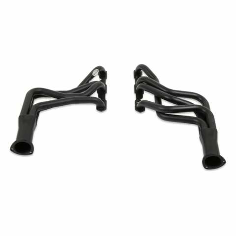 Hooker 1964-1973 Chevrolet Chevelle Long Tube Headers Competition 2451-3HKR for 1964-1973 Chevy Chevelle