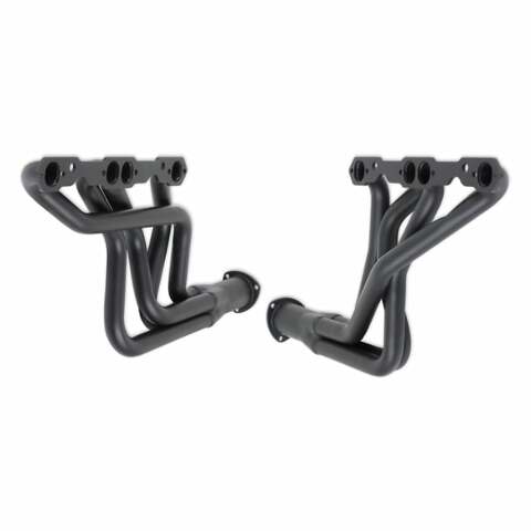 Hooker 1964-1973 Chevrolet Chevelle Long Tube Headers Competition 2451-3HKR for 1964-1973 Chevy Chevelle