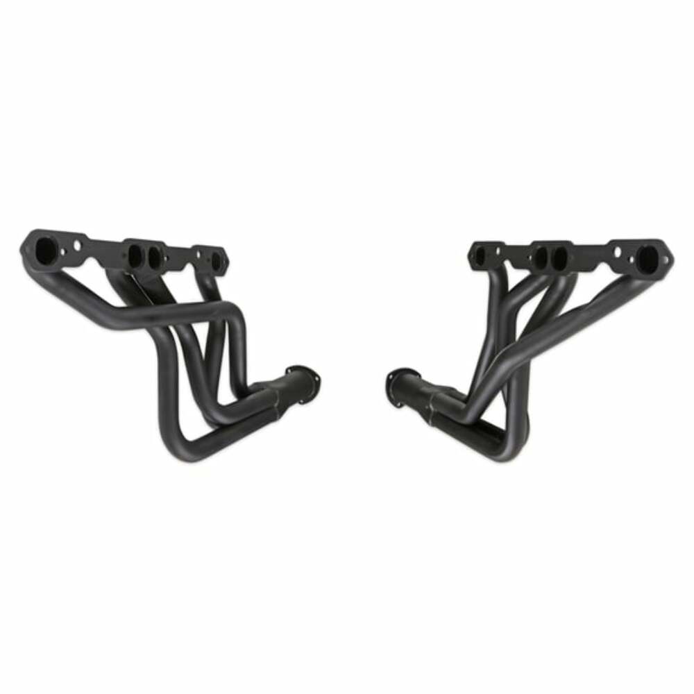 Hooker 1964-1973 Chevrolet Chevelle Long Tube Headers Competition 2451HKR for 1964-1973 Chevy Chevelle