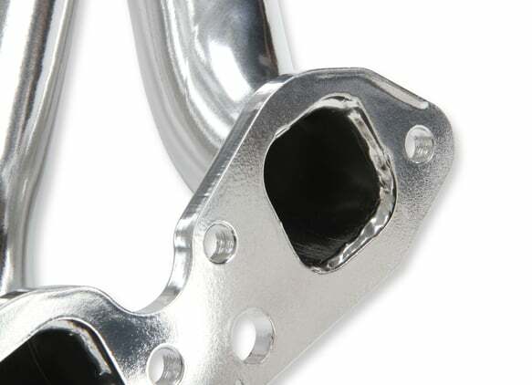 Hooker 1966-1973 Chevrolet Chevelle Long Tube Headers Competition 2455-1HKR for 1966-1973 Chevy Chevelle