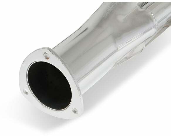 Hooker 1966-1973 Chevrolet Chevelle Long Tube Headers Competition 2455-1HKR for 1966-1973 Chevy Chevelle