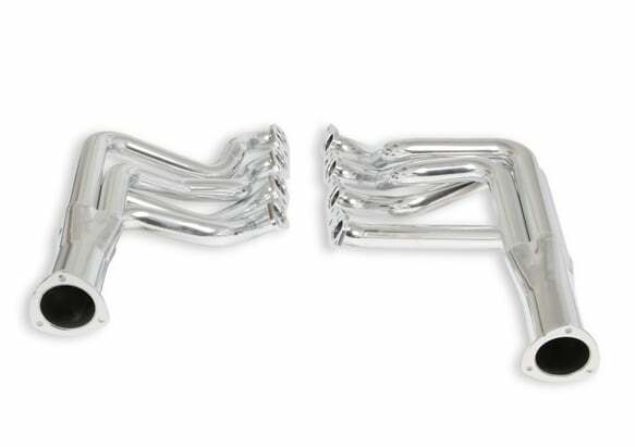 Hooker 1966-1973 Chevrolet Chevelle Long Tube Headers Competition 2455-1HKR for 1966-1973 Chevy Chevelle