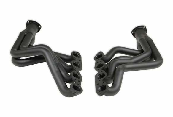 Hooker 1966-1973 Chevrolet Chevelle Long Tube Headers Competition 2455HKR for 1966-1973 Chevy Chevelle