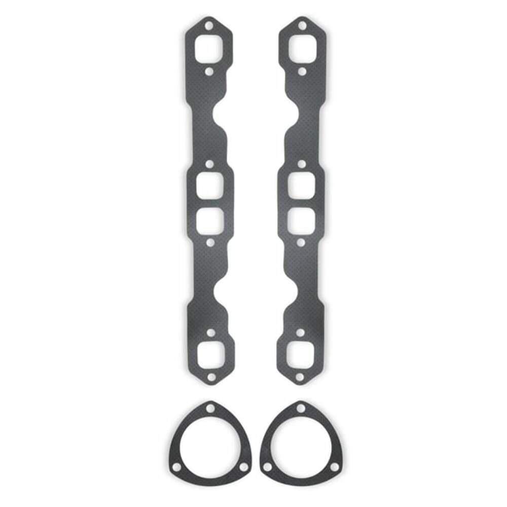 Hooker 1955-1974 Chevrolet Corvette Long Tube Header Competition 2456-1HKR for 1955-1974 Chevy Corvette