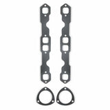 Hooker 1955-1974 Chevrolet Corvette Long Tube Header Competition 2456-1HKR for 1955-1974 Chevy Corvette