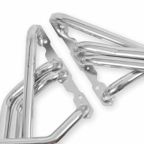 Hooker 1955-1957 Chevrolet Bel Air Long Tube Headers Competition 2458-1HKR for 1955-1957 Chevy