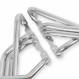 Hooker 1955-1957 Chevrolet Bel Air Long Tube Headers Competition 2458-1HKR for 1955-1957 Chevy