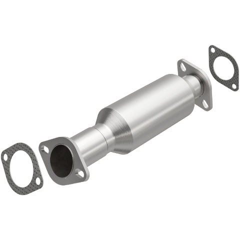 MagnaFlow direct-fit catalytic converter for 2006-2015 Hyundai Sonata 2.4L stainless steel Federal EPA compliant OBDII 24627