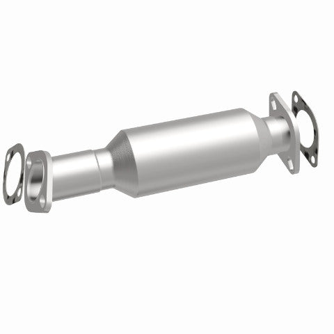 MagnaFlow direct-fit catalytic converter for 2006-2015 Hyundai Sonata 2.4L stainless steel Federal EPA compliant OBDII 24627