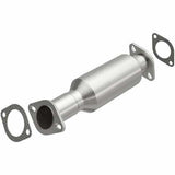 MagnaFlow direct-fit catalytic converter for 2006-2015 Hyundai Sonata 2.4L stainless steel Federal EPA compliant OBDII 24627