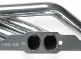 Hooker 1964-1973 Chevrolet Chevelle Shorty Header Competition 2466-1HKR for 1964-1973 Chevy Chevelle