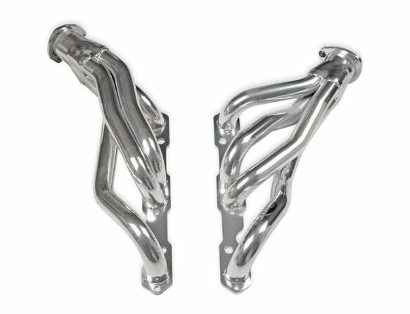 Hooker 1964-1973 Chevrolet Chevelle Shorty Header Competition 2466-1HKR for 1964-1973 Chevy Chevelle