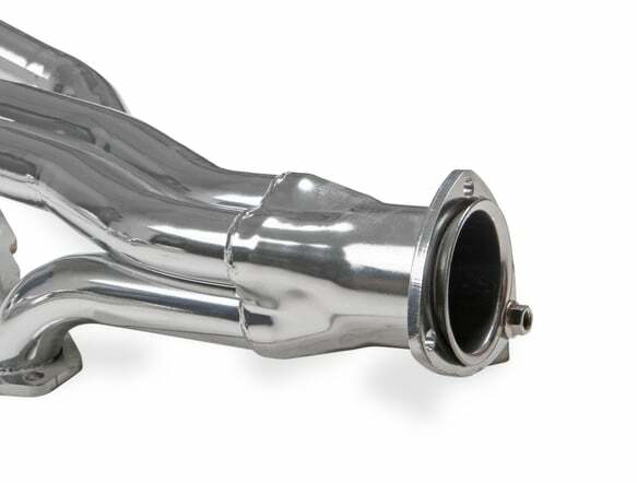 Hooker 1964-1973 Chevrolet Chevelle Shorty Header Competition 2466-1HKR for 1964-1973 Chevy Chevelle