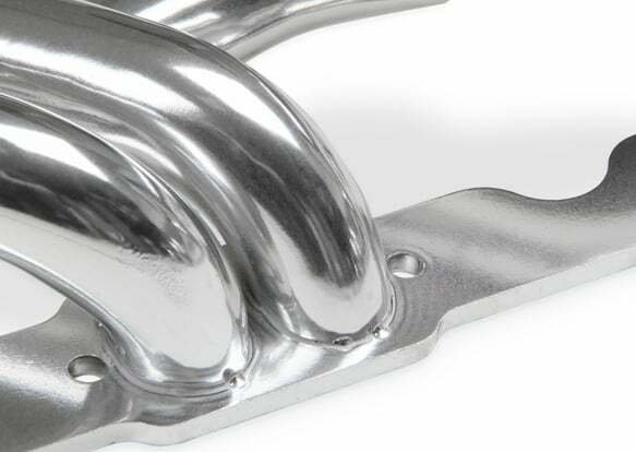 Hooker 1964-1973 Chevrolet Chevelle Shorty Header Competition 2466-1HKR for 1964-1973 Chevy Chevelle