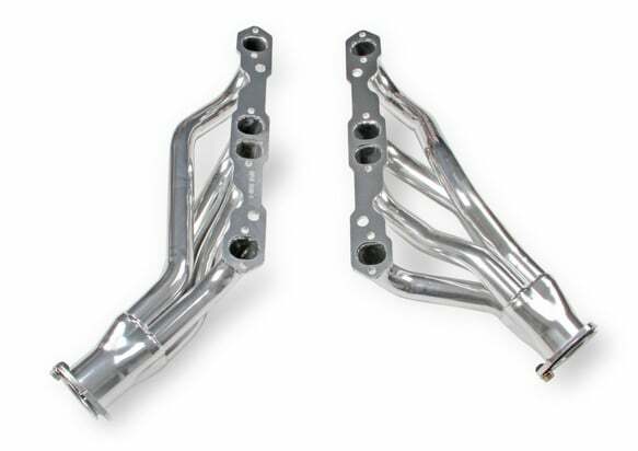 Hooker 1964-1973 Chevrolet Chevelle Shorty Header Competition 2466-1HKR for 1964-1973 Chevy Chevelle