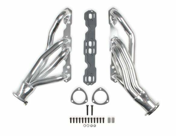 Hooker 1964-1973 Chevrolet Chevelle Shorty Header Competition 2466-1HKR for 1964-1973 Chevy Chevelle