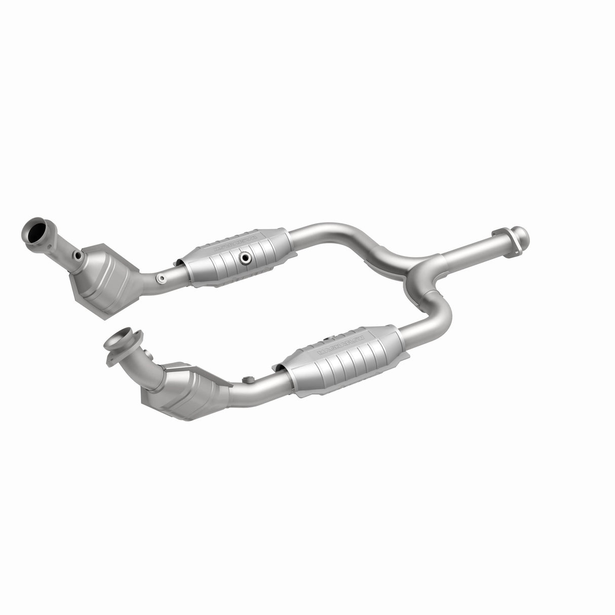Catalytic Converter for HM Grade Federal / EPA Compliant Direct-Fit Catalytic Converter MagnaFlow 93345