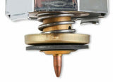 Mr. Gasket thermocap 13 PSI blue Ford Chevy 2470B