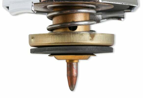 Mr. Gasket thermocap 13 PSI red Ford Chevy 2470R
