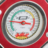 Mr. Gasket thermocap 13 PSI red Ford Chevy 2470R