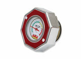 Mr. Gasket thermocap 16 PSI red Ford Chevy 2471R