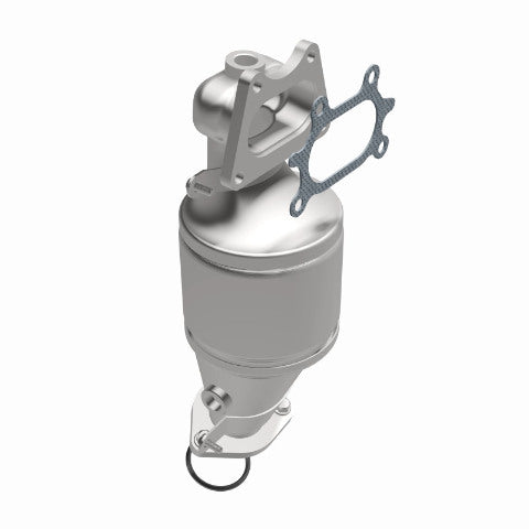 MagnaFlow catalytic converter for 2005-2010 Honda Accord stainless steel Federal EPA compliant OBDII