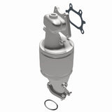 MagnaFlow catalytic converter for 2005-2010 Honda Accord stainless steel Federal EPA compliant OBDII