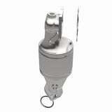 MagnaFlow catalytic converter for 2005-2010 Honda Accord stainless steel Federal EPA compliant OBDII