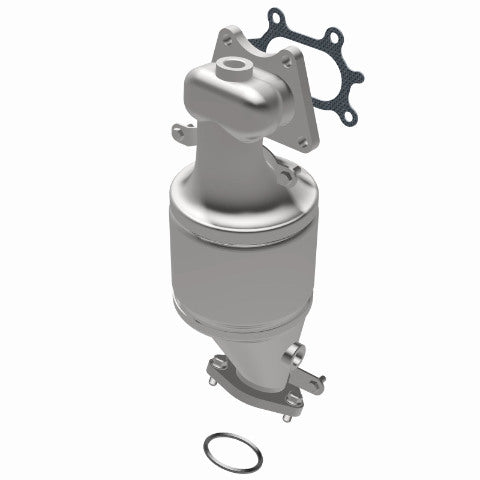 MagnaFlow catalytic converter for 2005-2010 Honda Accord stainless steel Federal EPA compliant OBDII