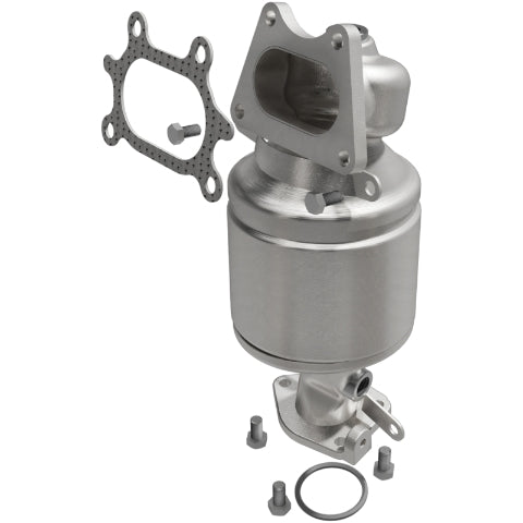 MagnaFlow catalytic converter for 2004-2007 Acura stainless steel Federal EPA compliant OBDII 24741