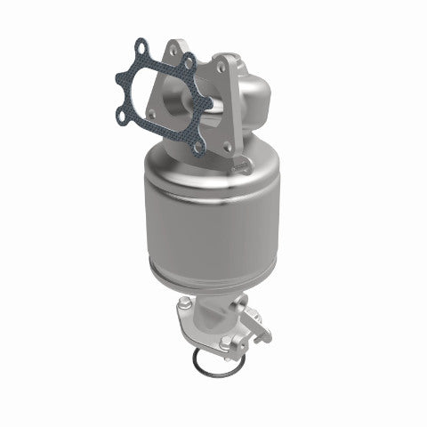 MagnaFlow catalytic converter for 2004-2007 Acura stainless steel Federal EPA compliant OBDII 24741