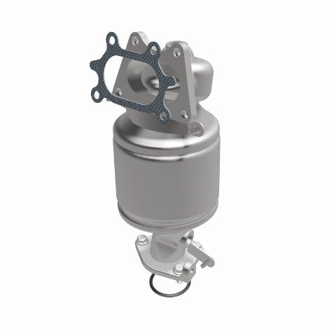 MagnaFlow catalytic converter for 2004-2007 Acura stainless steel Federal EPA compliant OBDII 24741