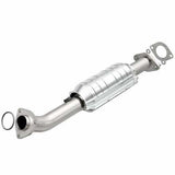 MagnaFlow direct-fit catalytic converter for 1998-2001 Infiniti stainless steel Federal EPA compliant OBDII 24748
