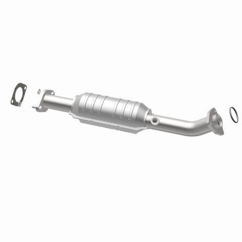 MagnaFlow direct-fit catalytic converter for 1998-2001 Infiniti stainless steel Federal EPA compliant OBDII 24748