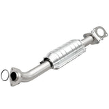 MagnaFlow direct-fit catalytic converter for 1998-2001 Infiniti stainless steel Federal EPA compliant OBDII 24748