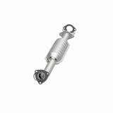 MagnaFlow direct-fit catalytic converter for 1998-2001 Infiniti stainless steel Federal EPA compliant OBDII 24748