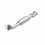 MagnaFlow direct-fit catalytic converter for 1998-2001 Infiniti stainless steel Federal EPA compliant OBDII 24748