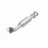 MagnaFlow direct-fit catalytic converter for 1998-2001 Infiniti stainless steel Federal EPA compliant OBDII 24748