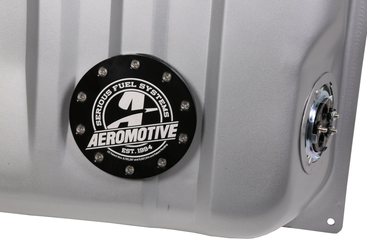 Aeromotive performance fuel system part 340 LPH Stealth fits 1970-1974 Dodge Challenger 18442