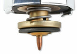 Mr. Gasket thermocap 16 PSI black 2476BK Ford Chevy 2493